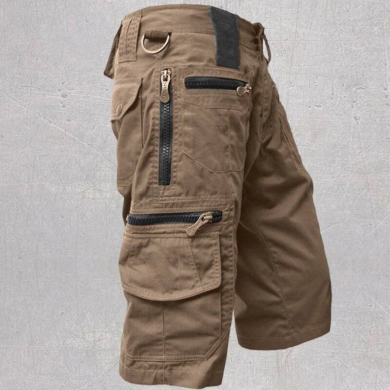 Dennis - Tactical Cargo Shorts