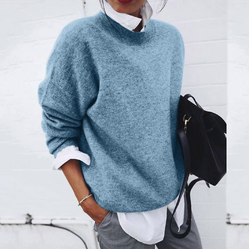 Kelley - Elegant Sweater