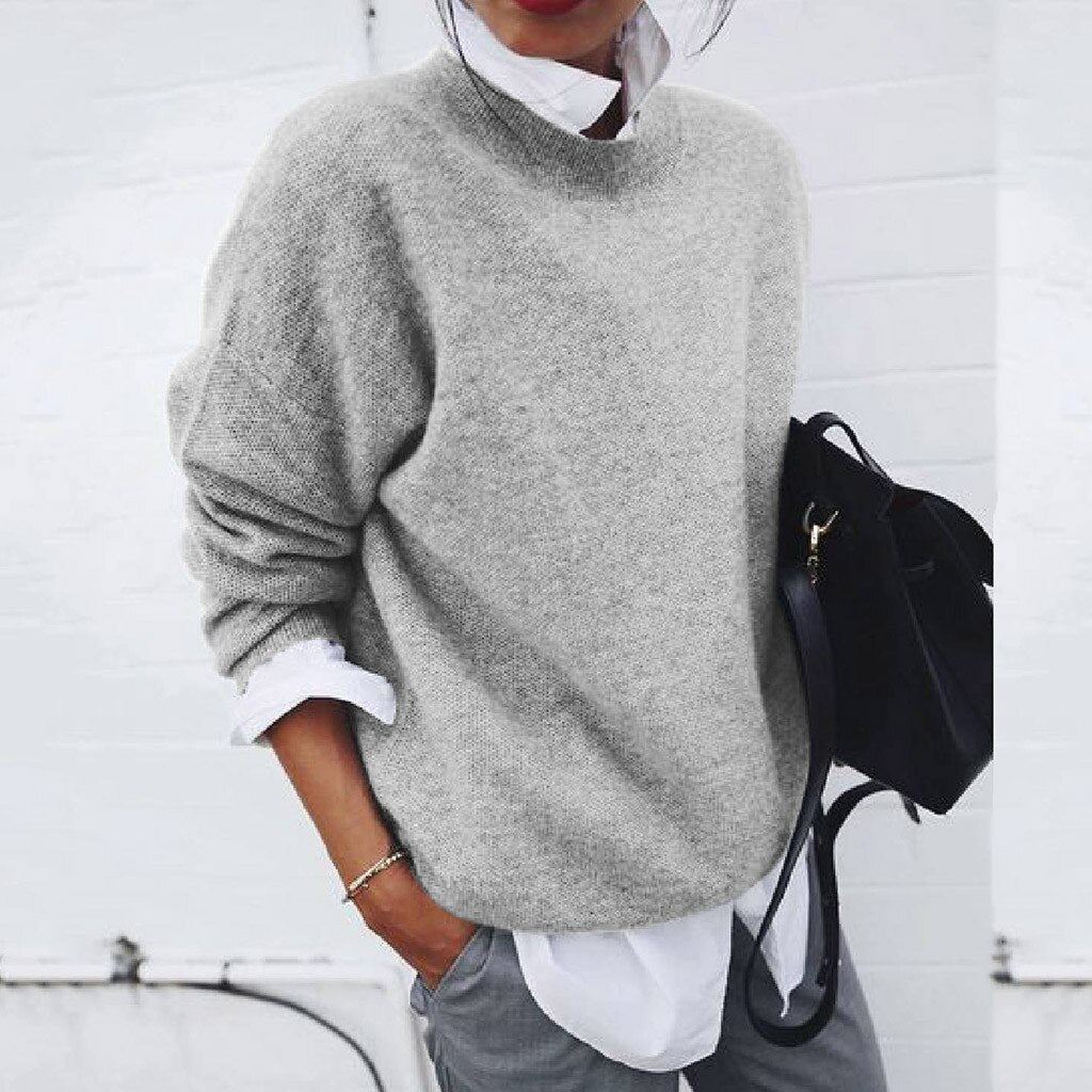 Kelley - Elegant Sweater