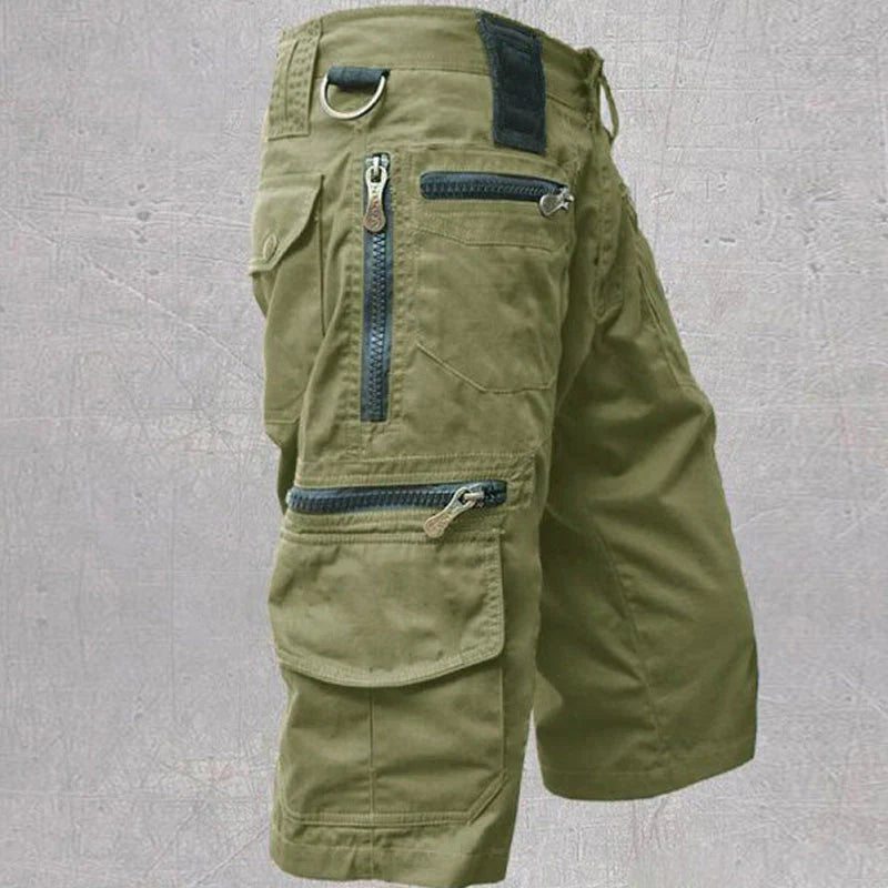 Dennis - Tactical Cargo Shorts