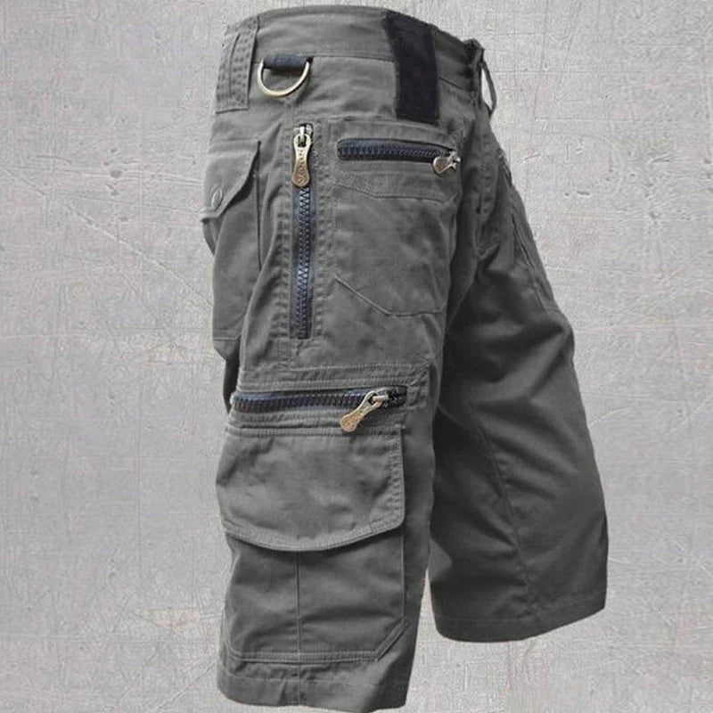 Dennis - Tactical Cargo Shorts