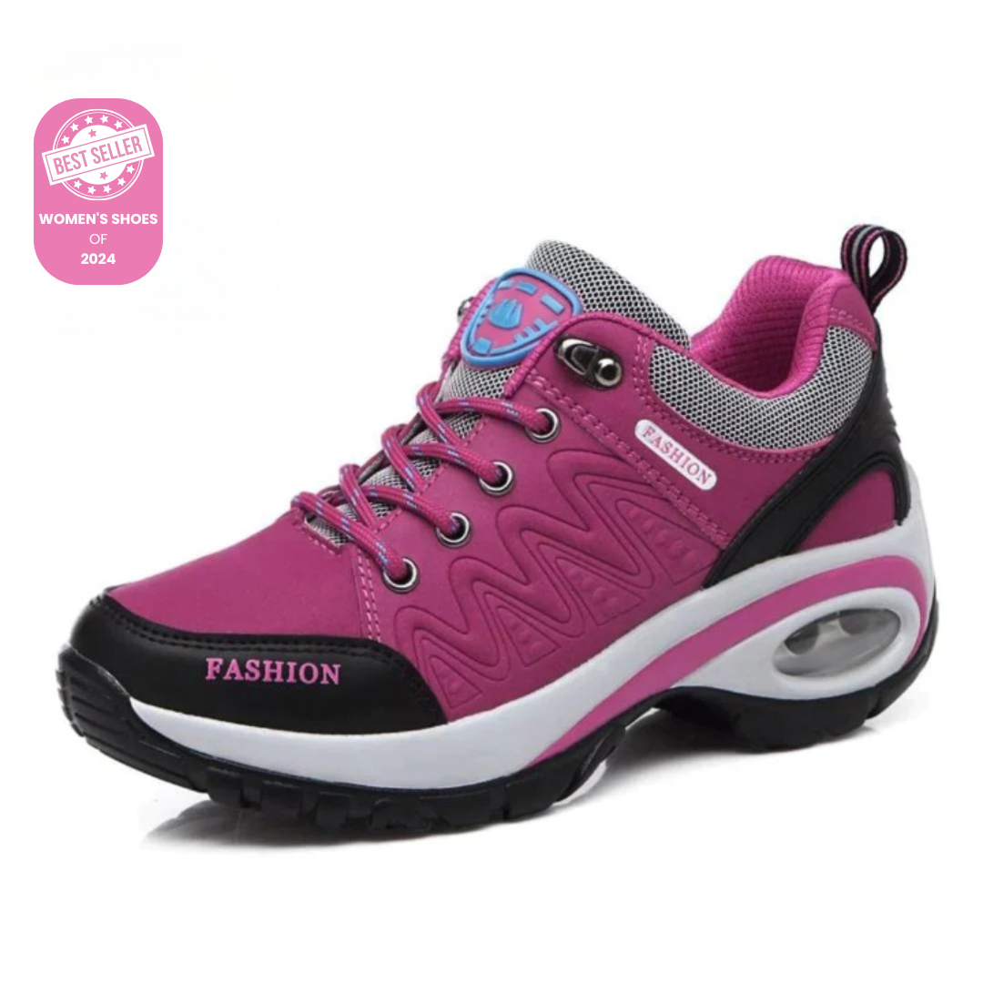 Ortho Step - Ergonomic Women’s Sneakers