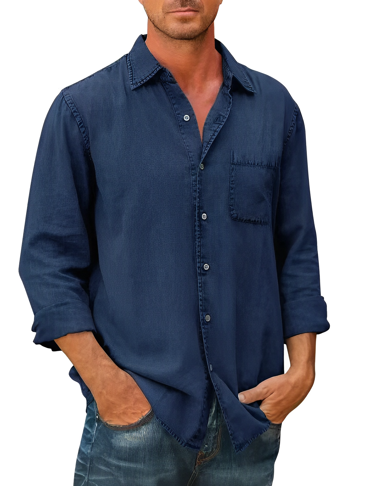 Riko - Elegant men’s shirt