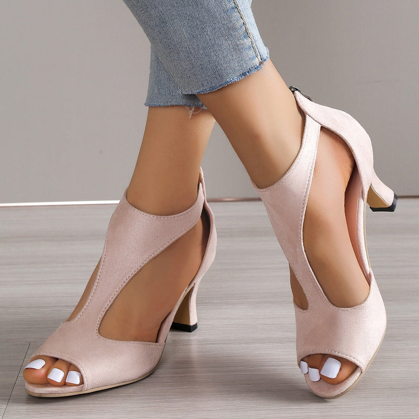 Nora - Orthopedic Heels