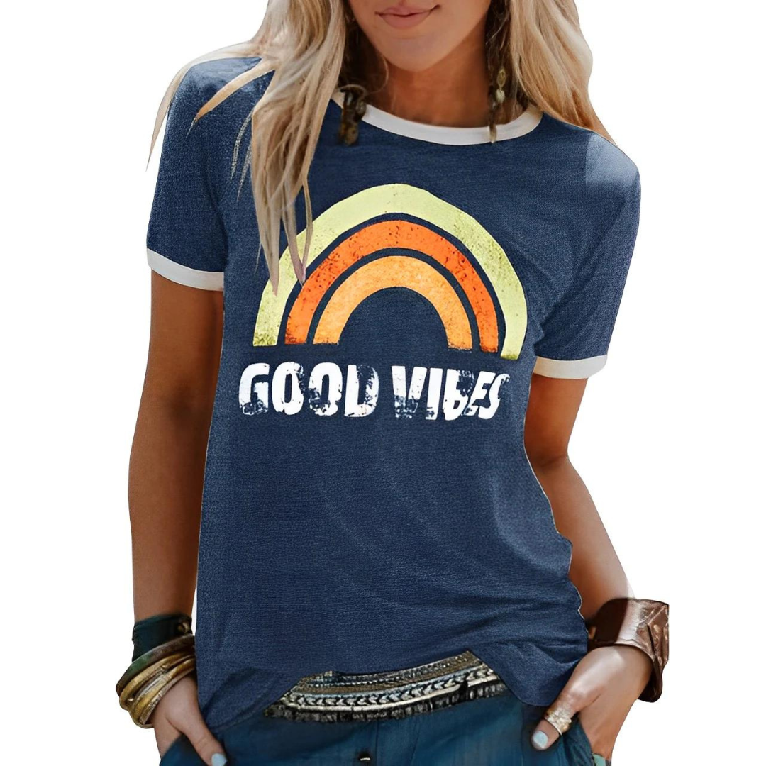 Valentina - Good vibes shirt