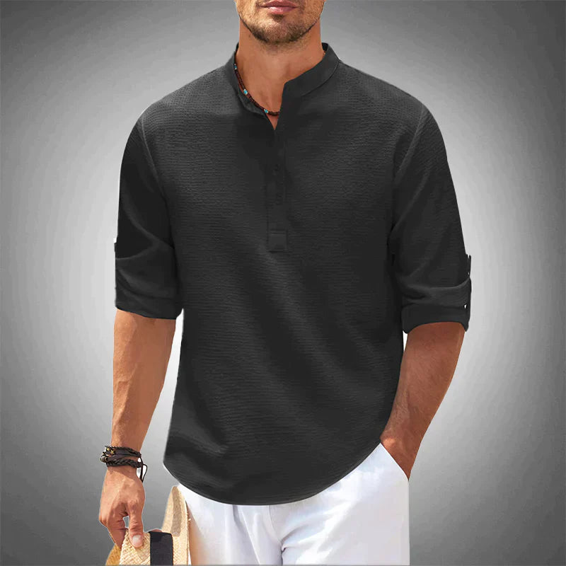 Maurice - Stylish Men’s Summer Shirt