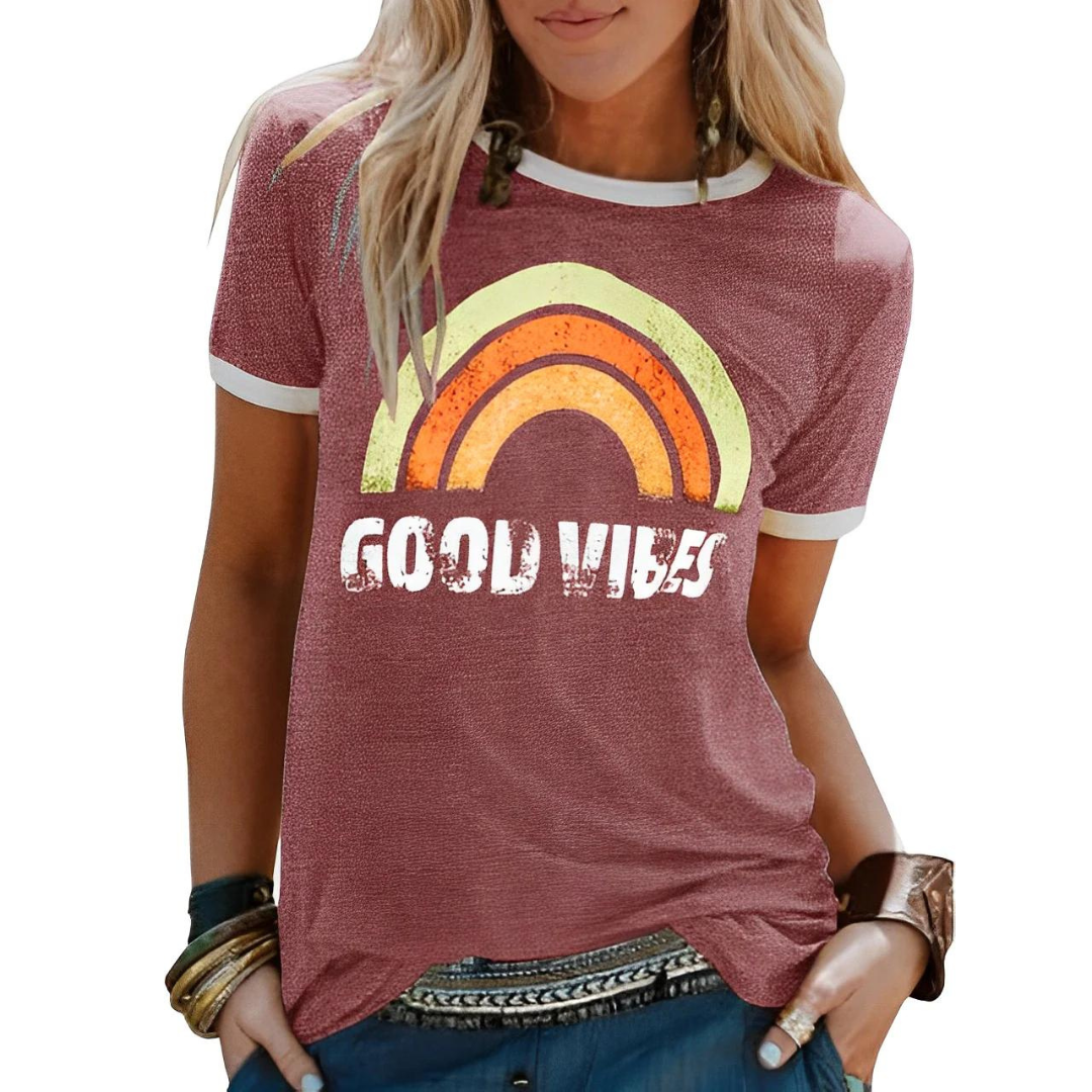 Valentina - Good vibes shirt