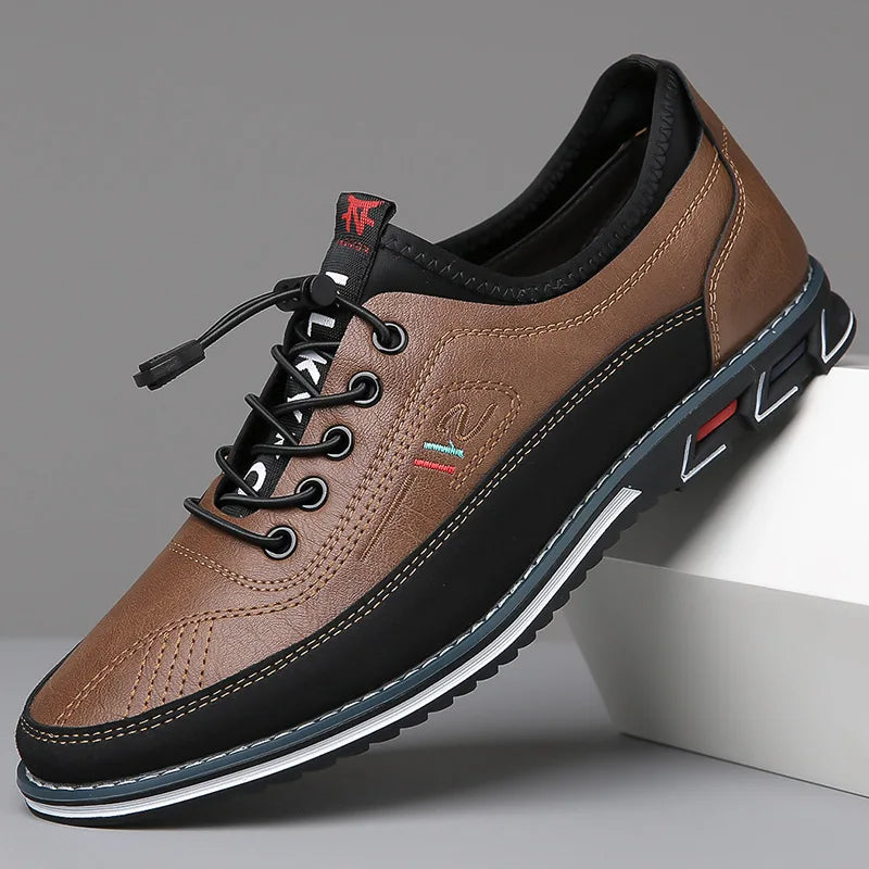 Oxford - Orthopedic Shoes for Men