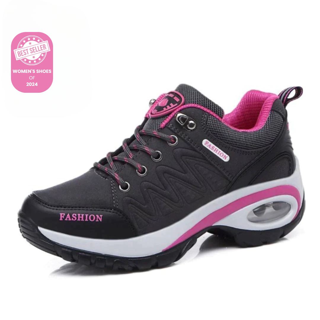 Ortho Step - Ergonomic Women’s Sneakers