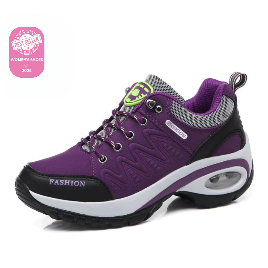 Ortho Step - Ergonomic Women’s Sneakers