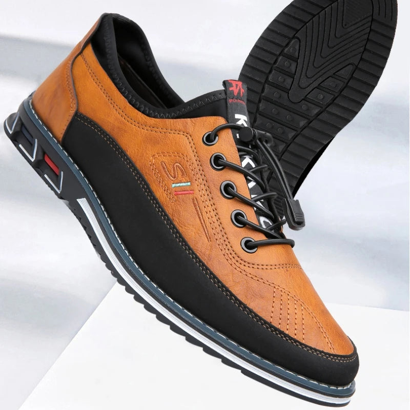 Oxford - Orthopedic Shoes for Men