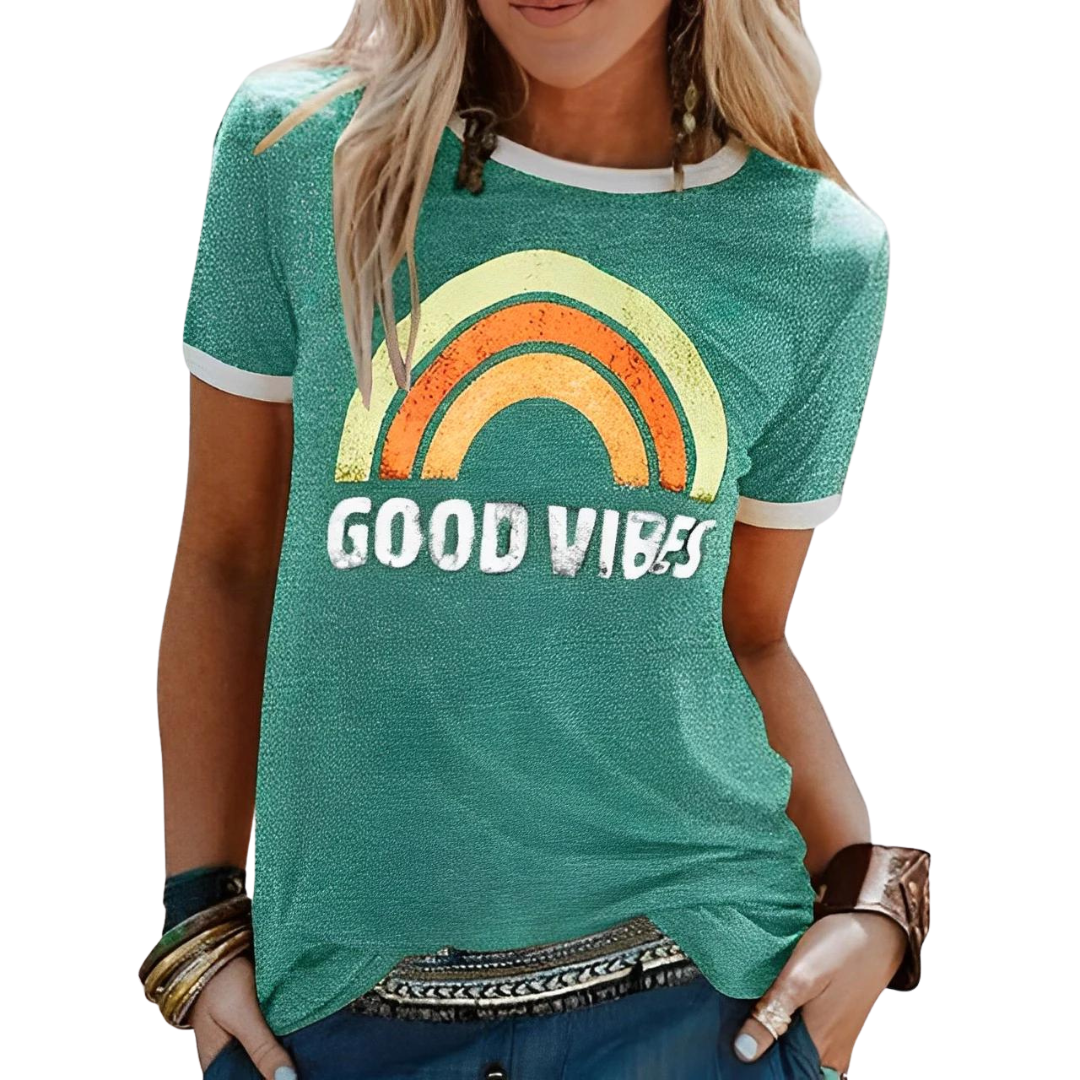 Valentina - Good vibes shirt