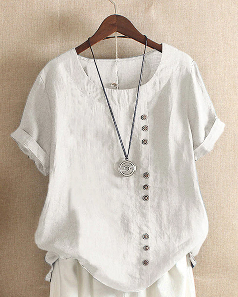 Bente - Fashionable Blouse for Women