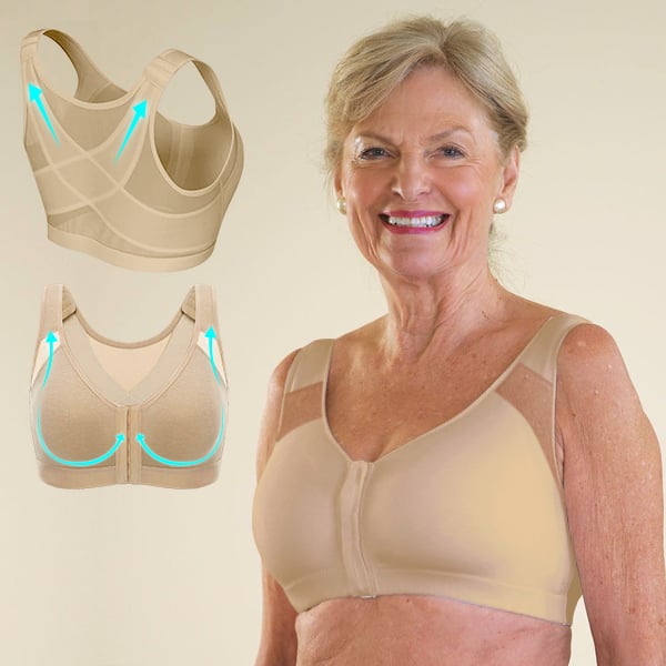 Helga - Wireless Support Bra