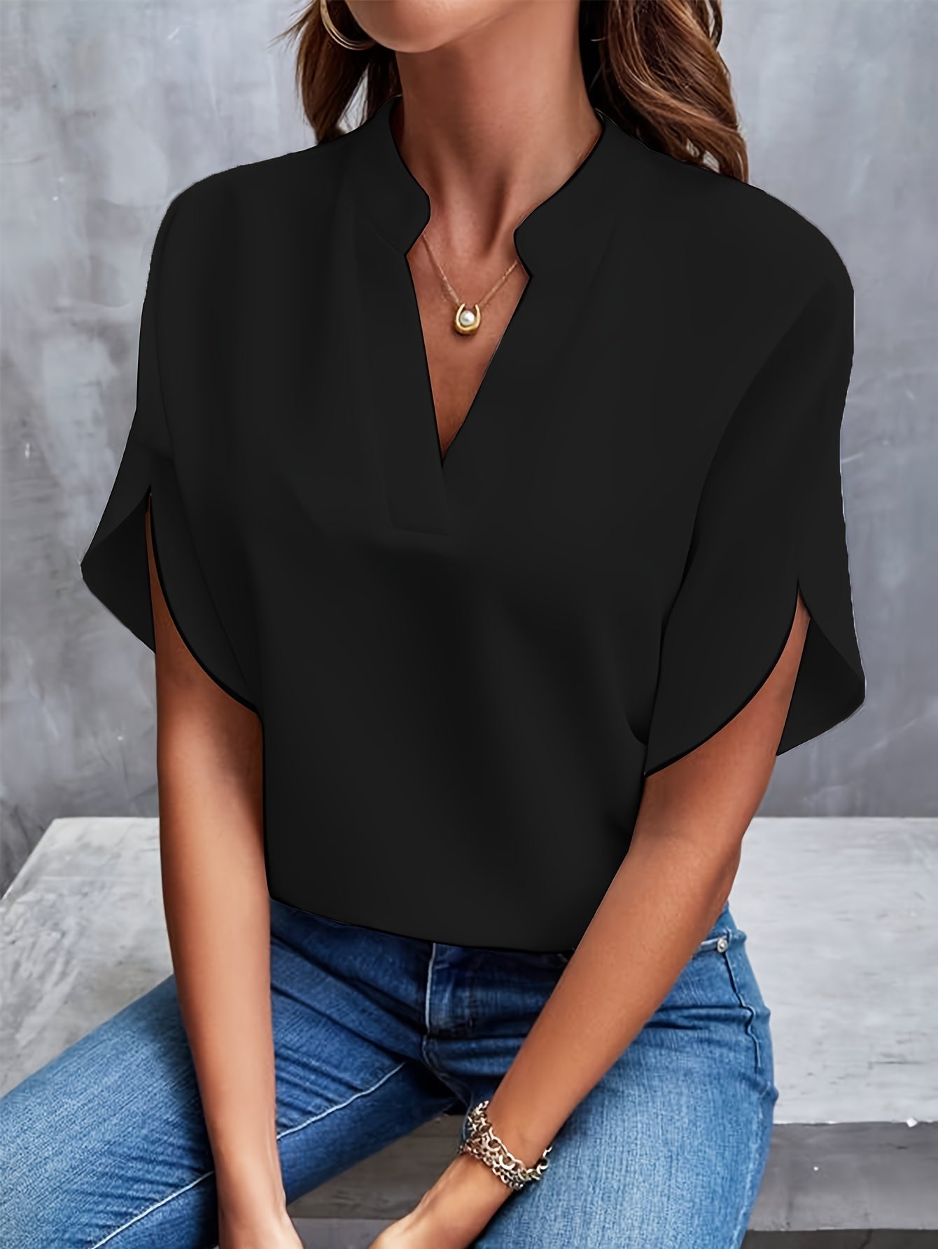 Vienna - Elegant blouse