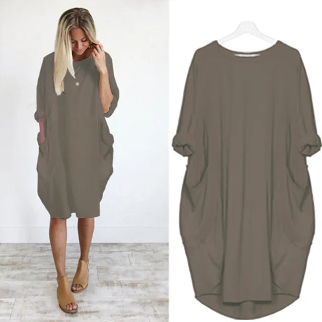 Babette | Oversized Comfortable Summer Top