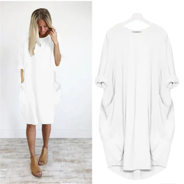 Babette | Oversized Comfortable Summer Top