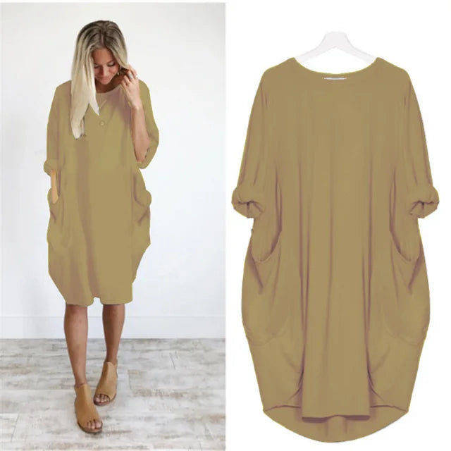 Babette | Oversized Comfortable Summer Top