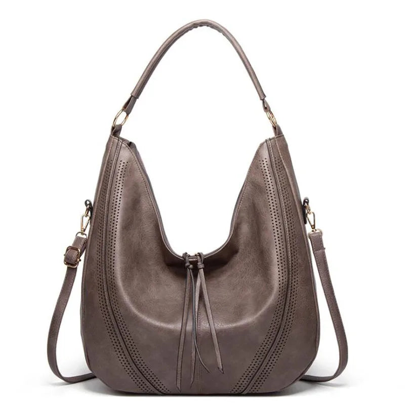 Minerva - Vintage leather bag