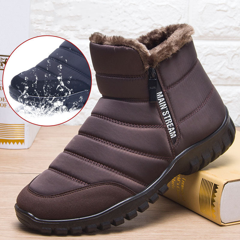 Yeti | Waterproof Fur-Lined Boots