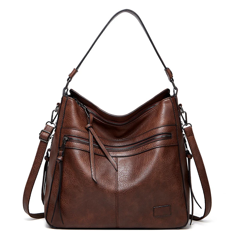 Magda | Luxury leather bag