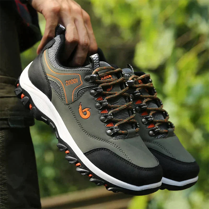 ComfyZone - Orthopedic Walking Shoes for Men