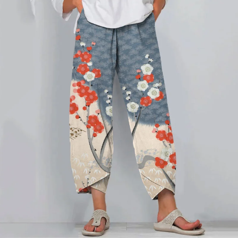 Noemi - Stylish and comfortable pants