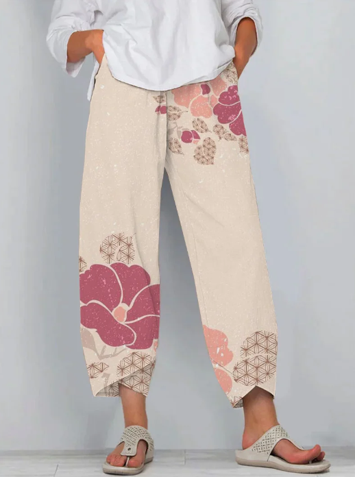 Noemi - Stylish and comfortable pants