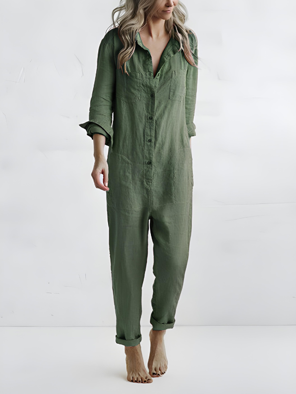 Nicola - Effortless Chic Jumpsuit