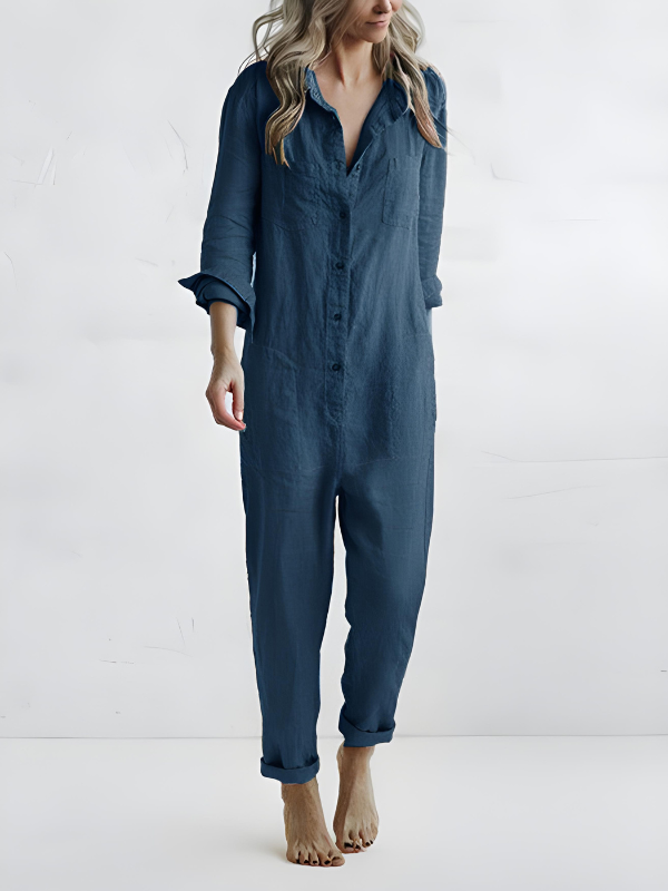 Nicola - Effortless Chic Jumpsuit