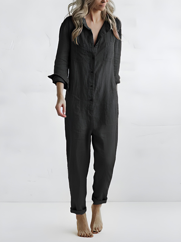 Nicola - Effortless Chic Jumpsuit