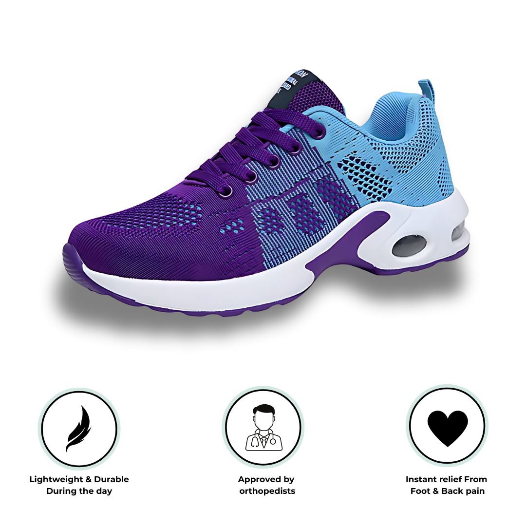 Sela Ortho - Ergonomic and Pain-Relieving Shoes