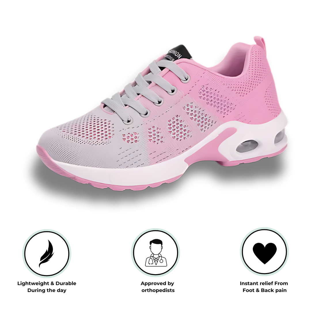 Sela Ortho - Ergonomic and Pain-Relieving Shoes