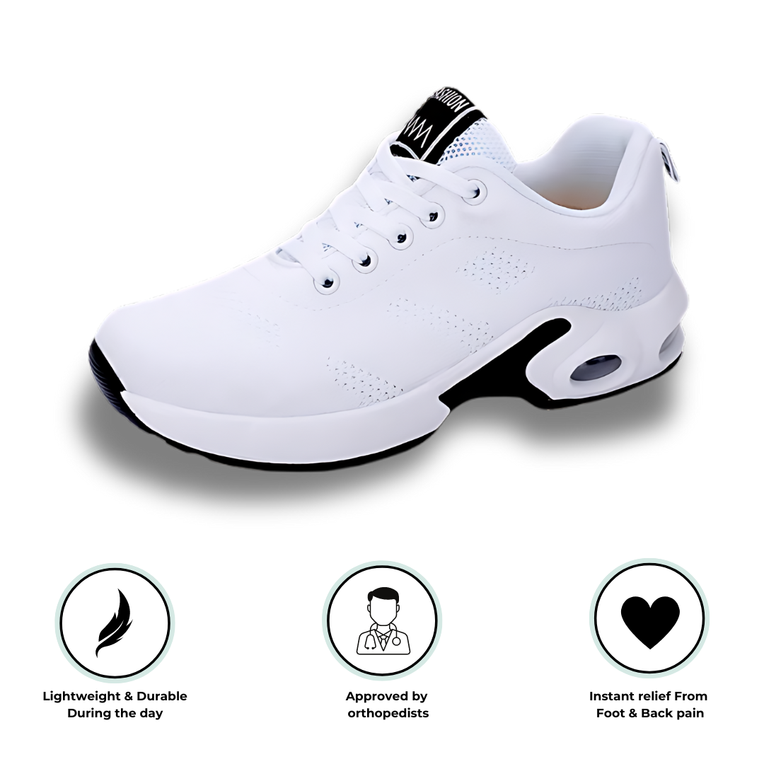 Sela Ortho - Ergonomic and Pain-Relieving Shoes