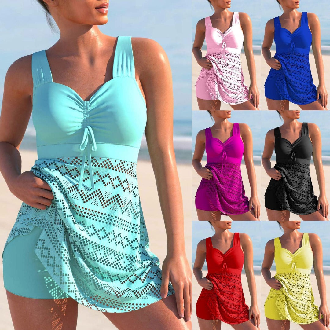 Jarya™ | Padded Tankini Set