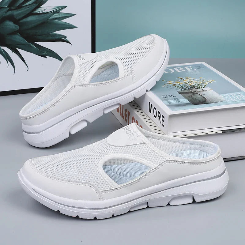 ComfyFeet - Comfortable Foot-Supporting Shoes