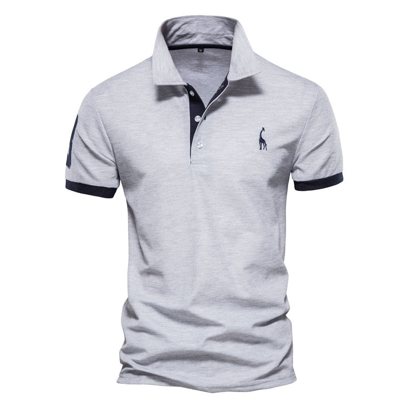 Mikkel | Modern, Comfortable Polo Shirt