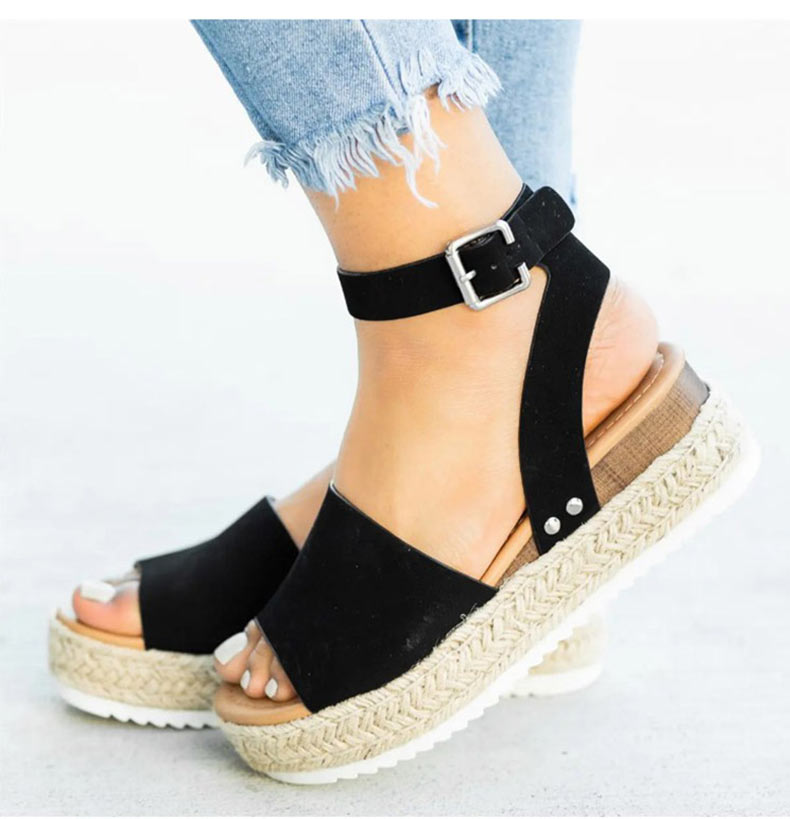 Wedge | Sandals