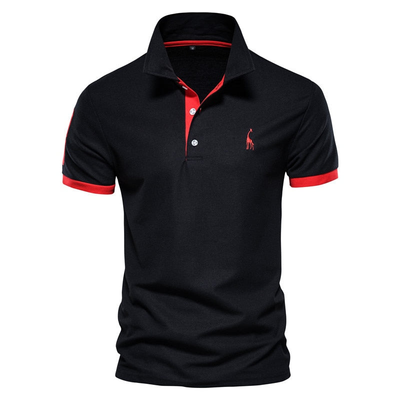 Mikkel | Modern, Comfortable Polo Shirt