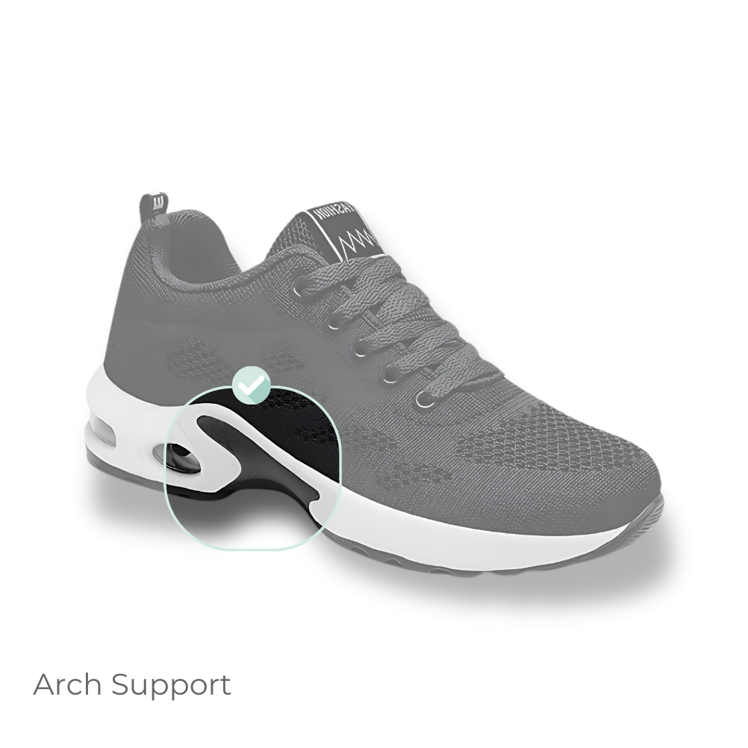 Sela Ortho - Ergonomic and Pain-Relieving Shoes