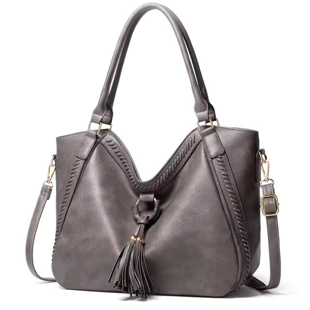 Nellie - Elegant leather bag