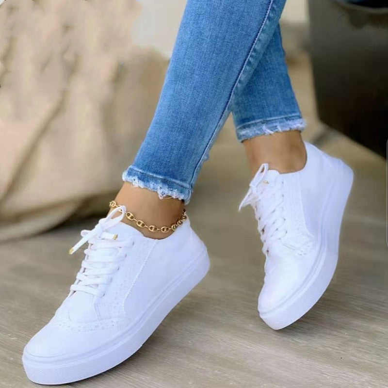 Hellen - Orthopedic Ladies Sneakers