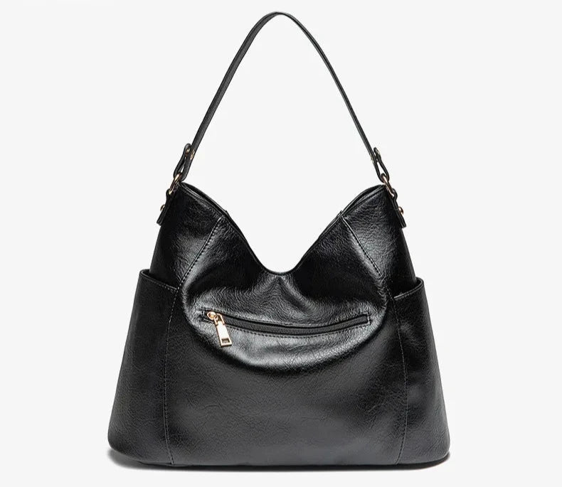 Blanche - Elegant leather bag