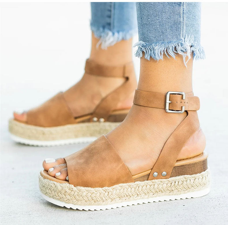 Wedge | Sandals