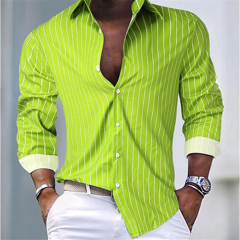 Vincenzo | Summer Casual Shirt