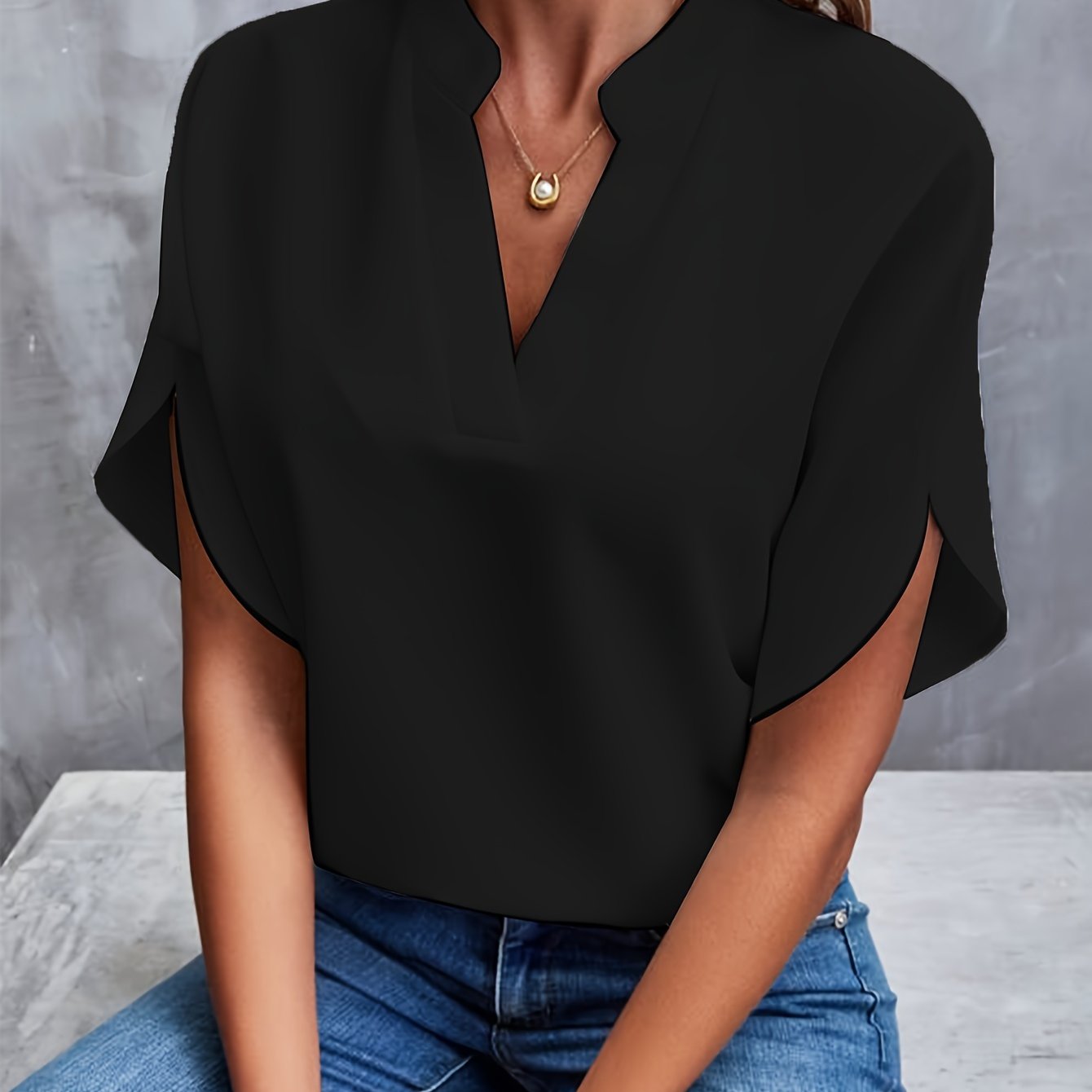 Vienna - Elegant blouse