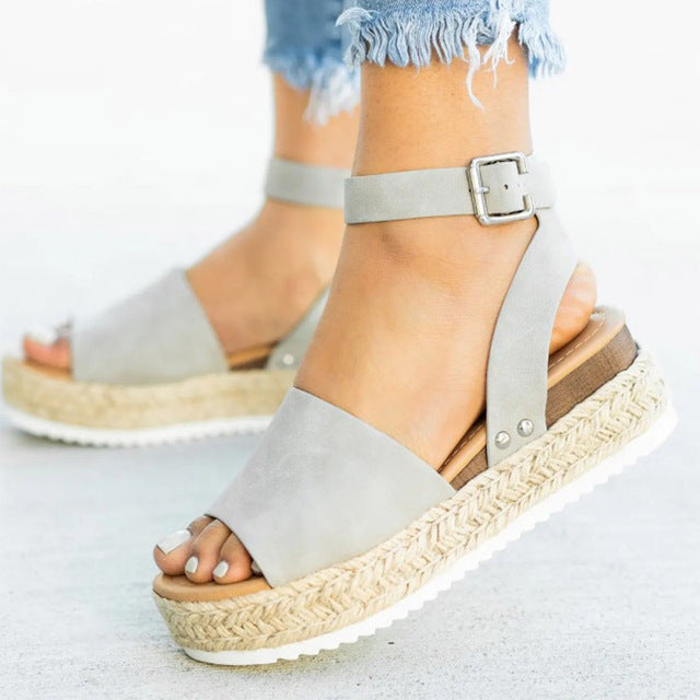 Wedge | Sandals