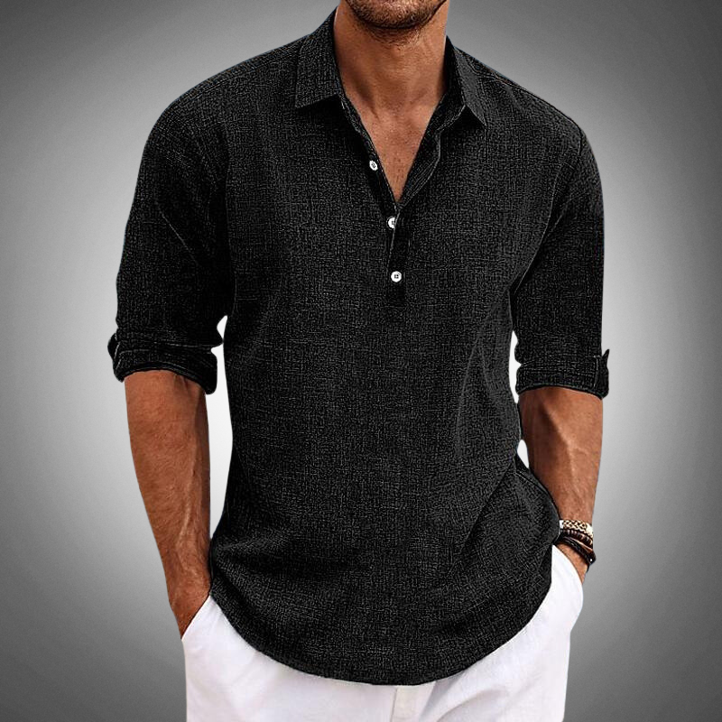 Louis - Stylish Men’s Shirt