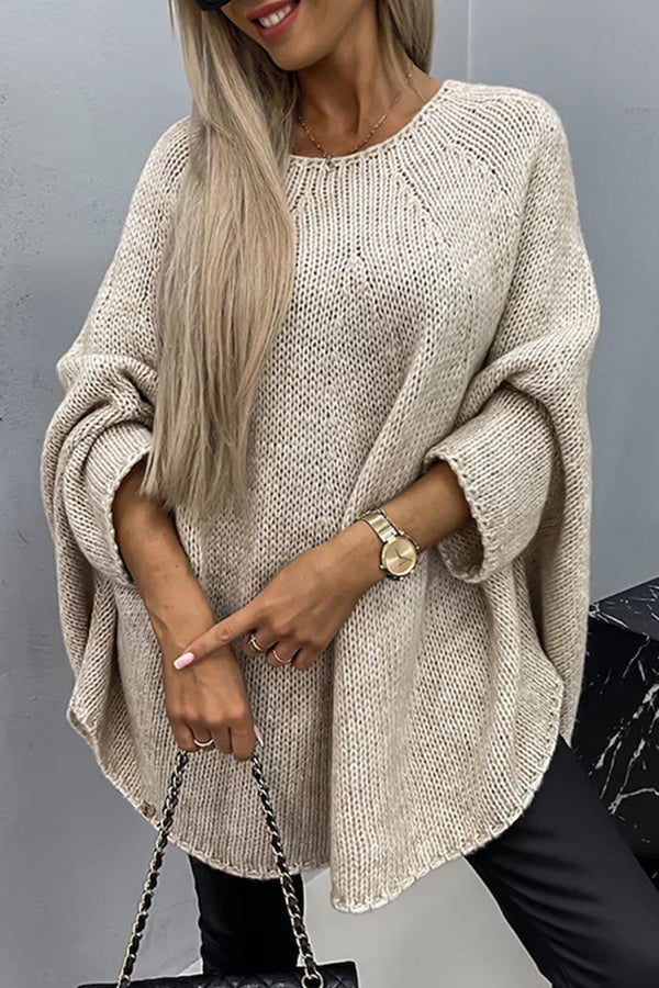 Valerie - Knitted Sweater