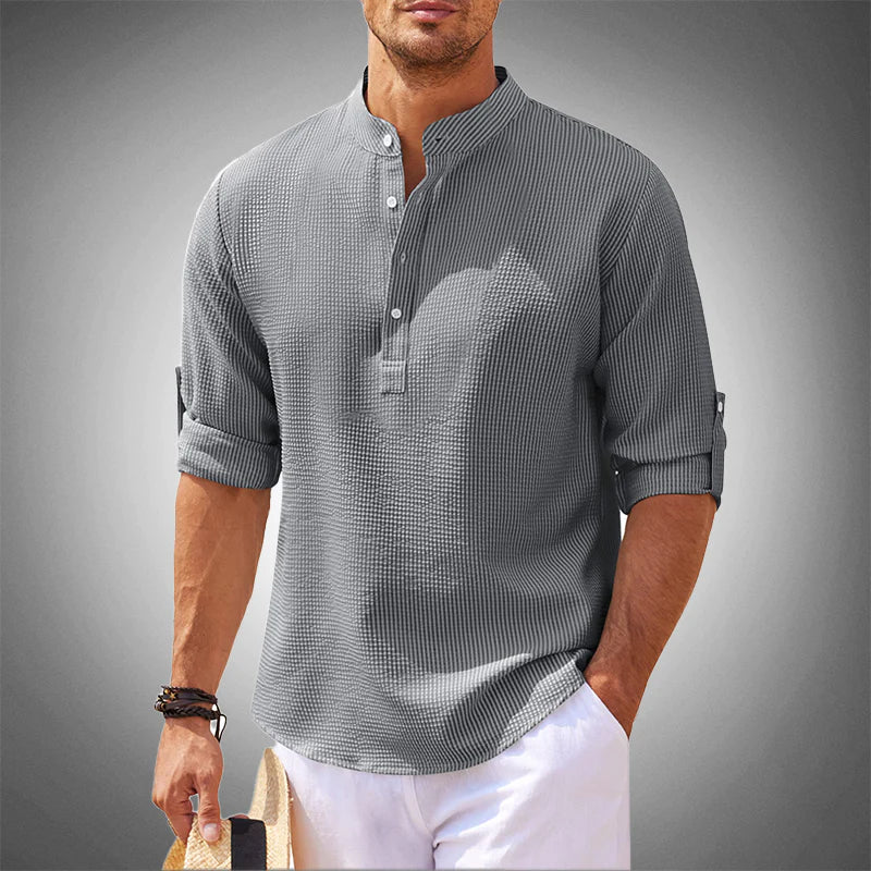 Maurice - Stylish Men’s Summer Shirt